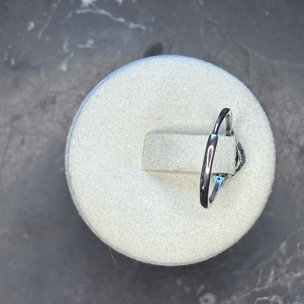 Amethyst ring - Picture 6 of 10